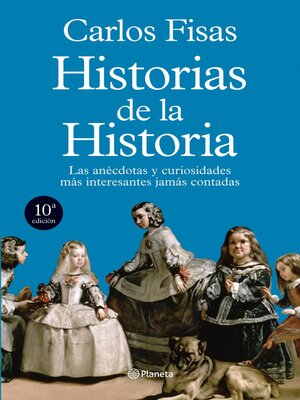 cover image of Historias de la Historia